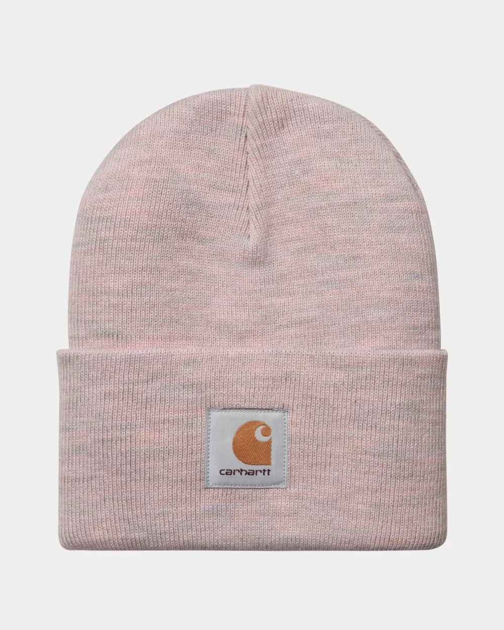 Carhartt WIP Akryl Ur Hat | Glassyet Pink Heather