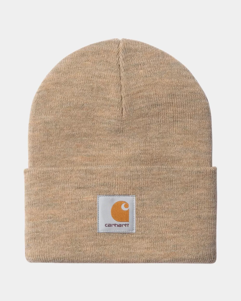 Carhartt WIP Akryl Ur Hat | Laeder Heather