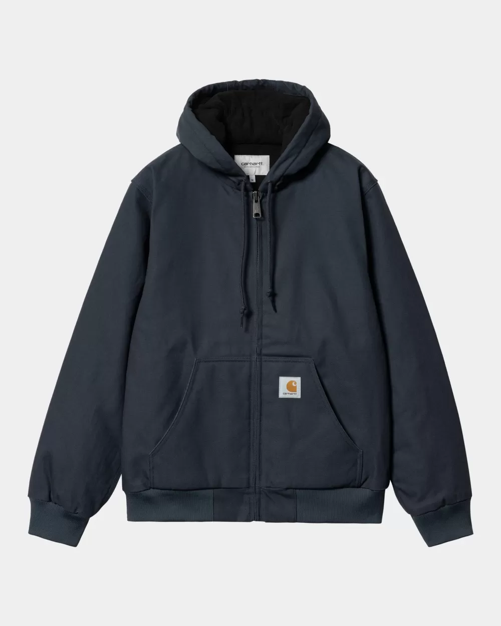 Mænd Carhartt WIP Aktiv Jakke (Vinter) | Bla (Stiv)