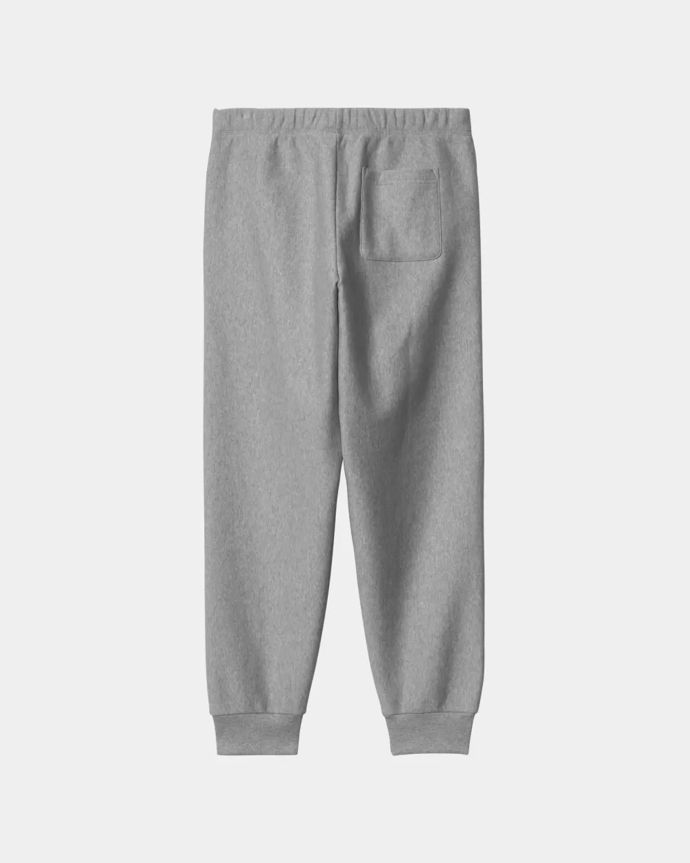 Mænd Carhartt WIP American Script Joggingbukser | Gra Lyng