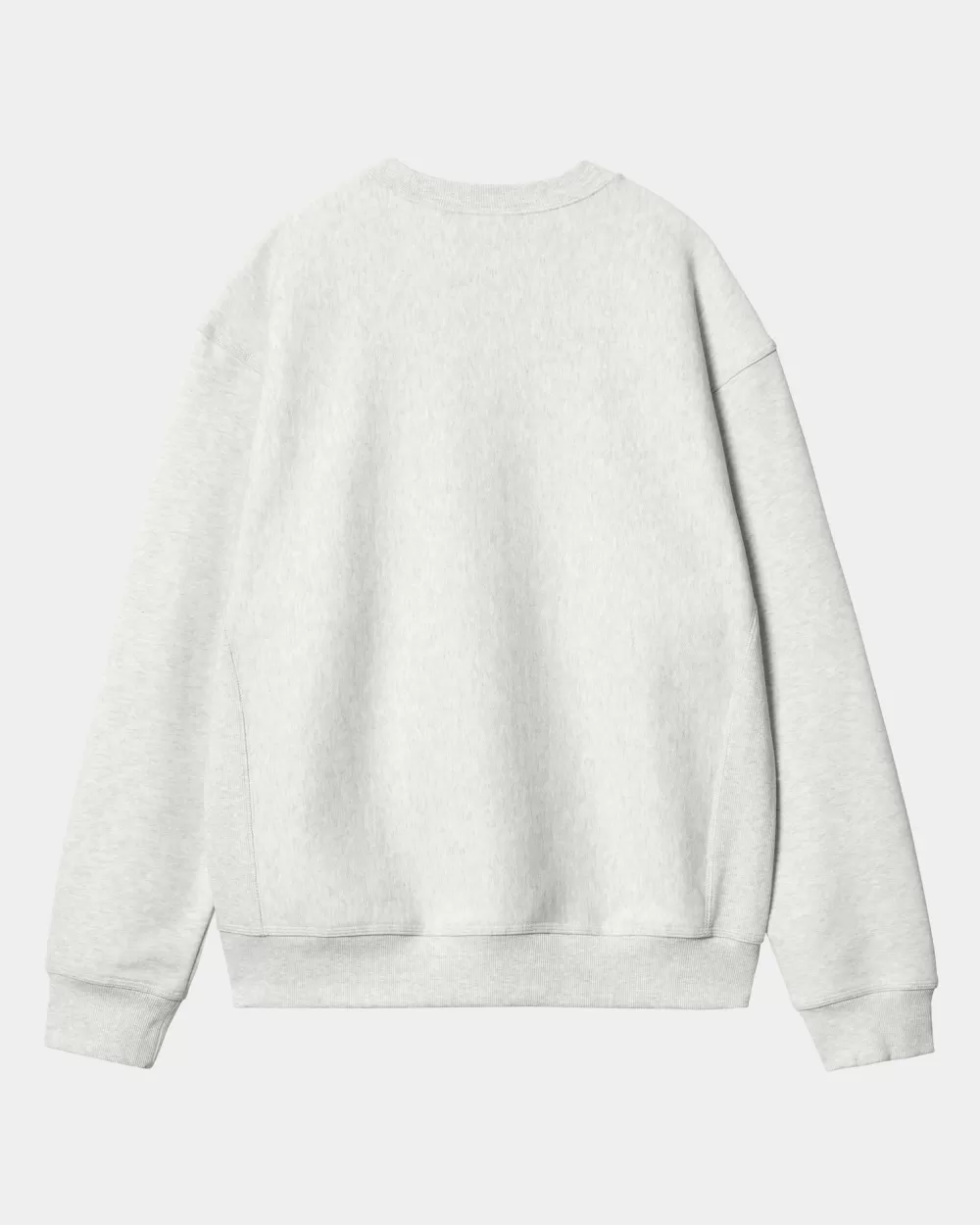 Mænd Carhartt WIP American Script Sweatshirt | Ask Heather