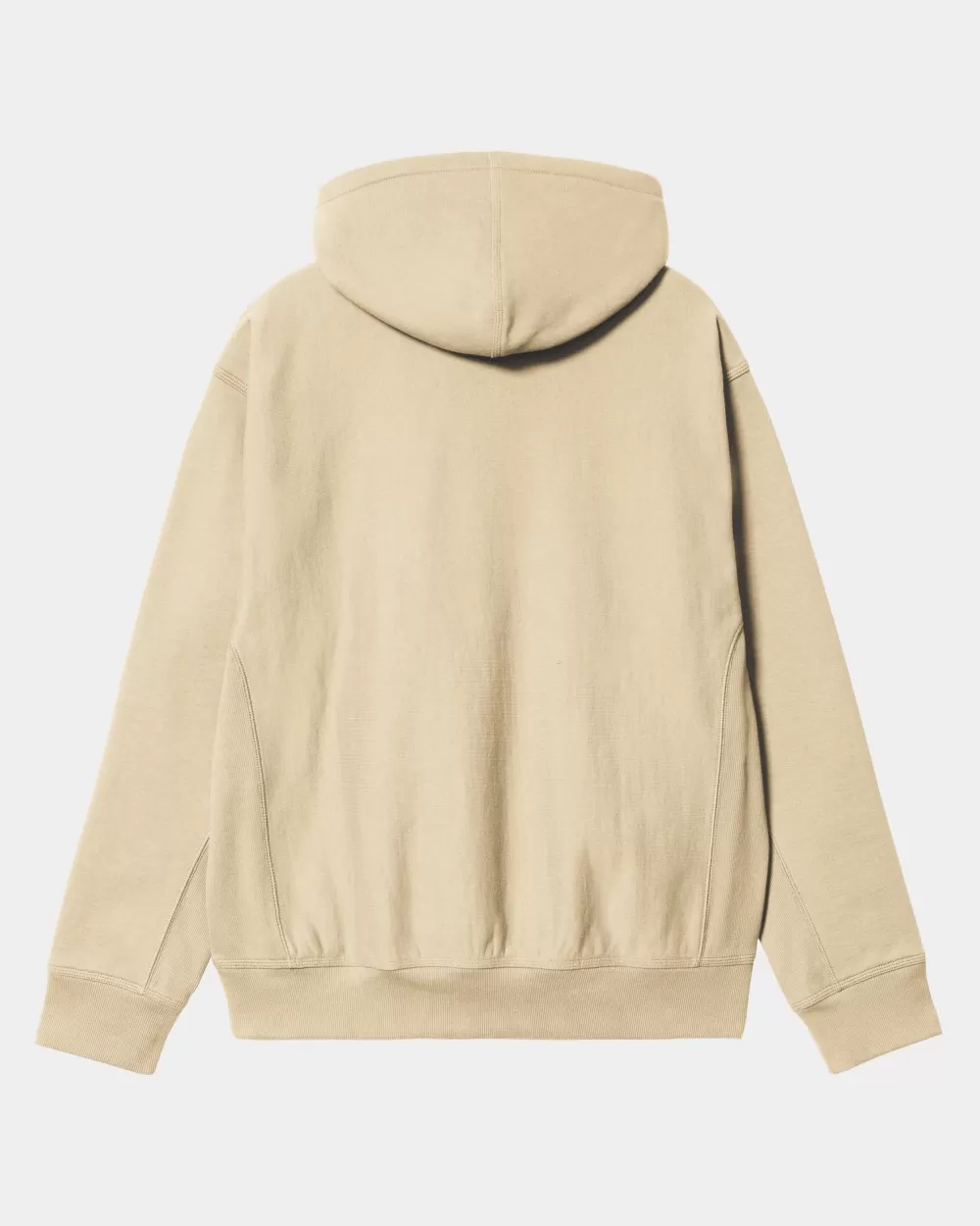 Mænd Carhartt WIP American Script Sweatshirt Med Haette | Rattan