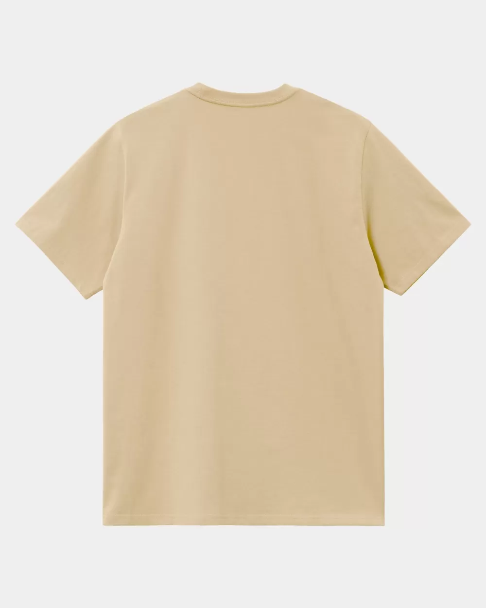 Mænd Carhartt WIP American Script T-Shirt | Rattan