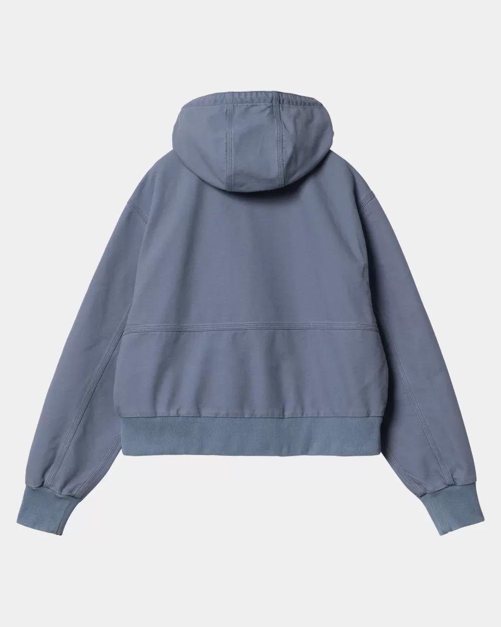 Kvinder Carhartt WIP Amherst Jakke | Bay Blue (Aeldret Laerred)