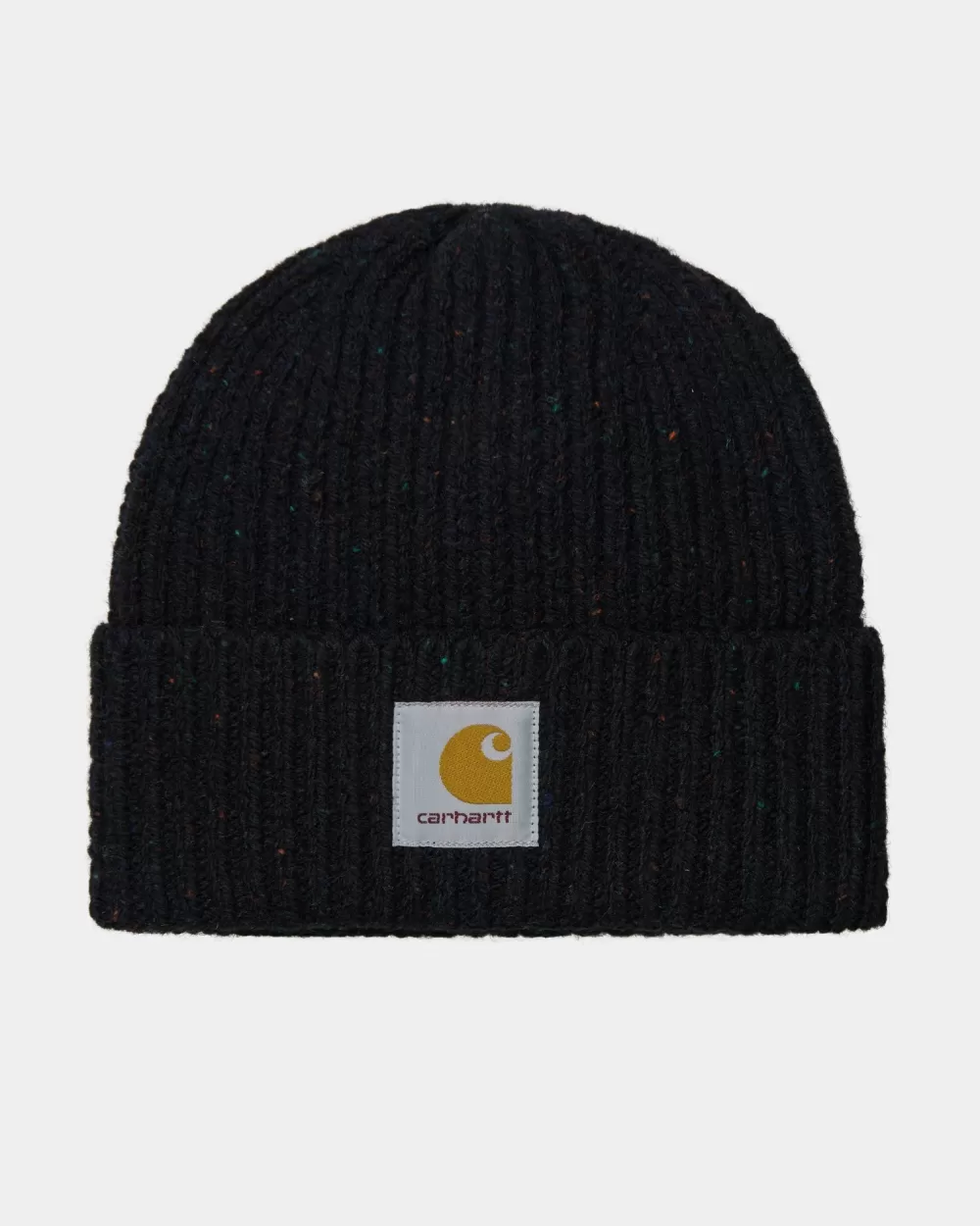 Carhartt WIP Anglistisk Beanie | Sort