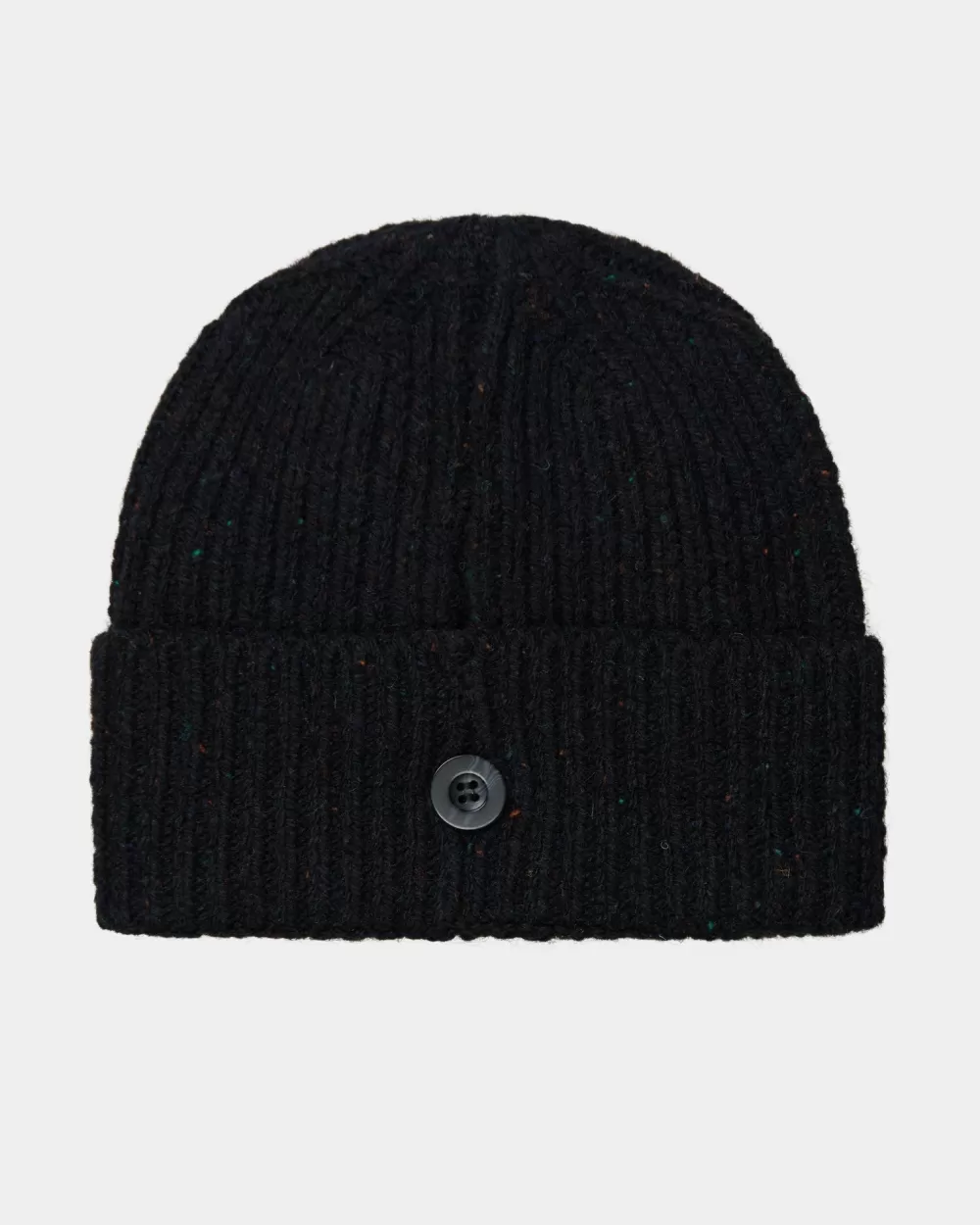 Carhartt WIP Anglistisk Beanie | Sort