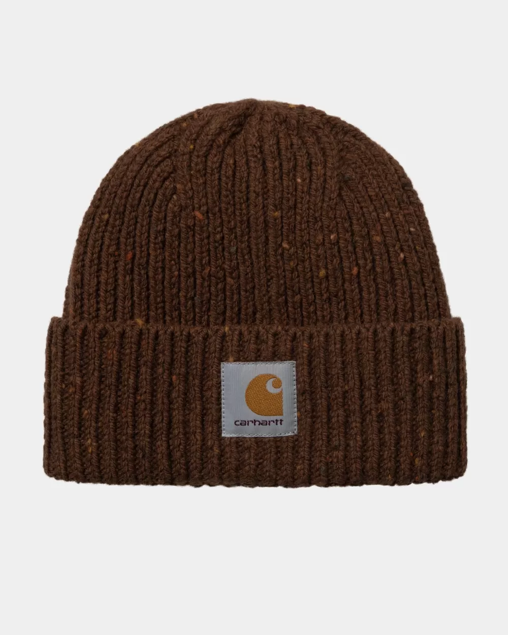 Mænd Carhartt WIP Anglistisk Beanie | Tamarind Plettet