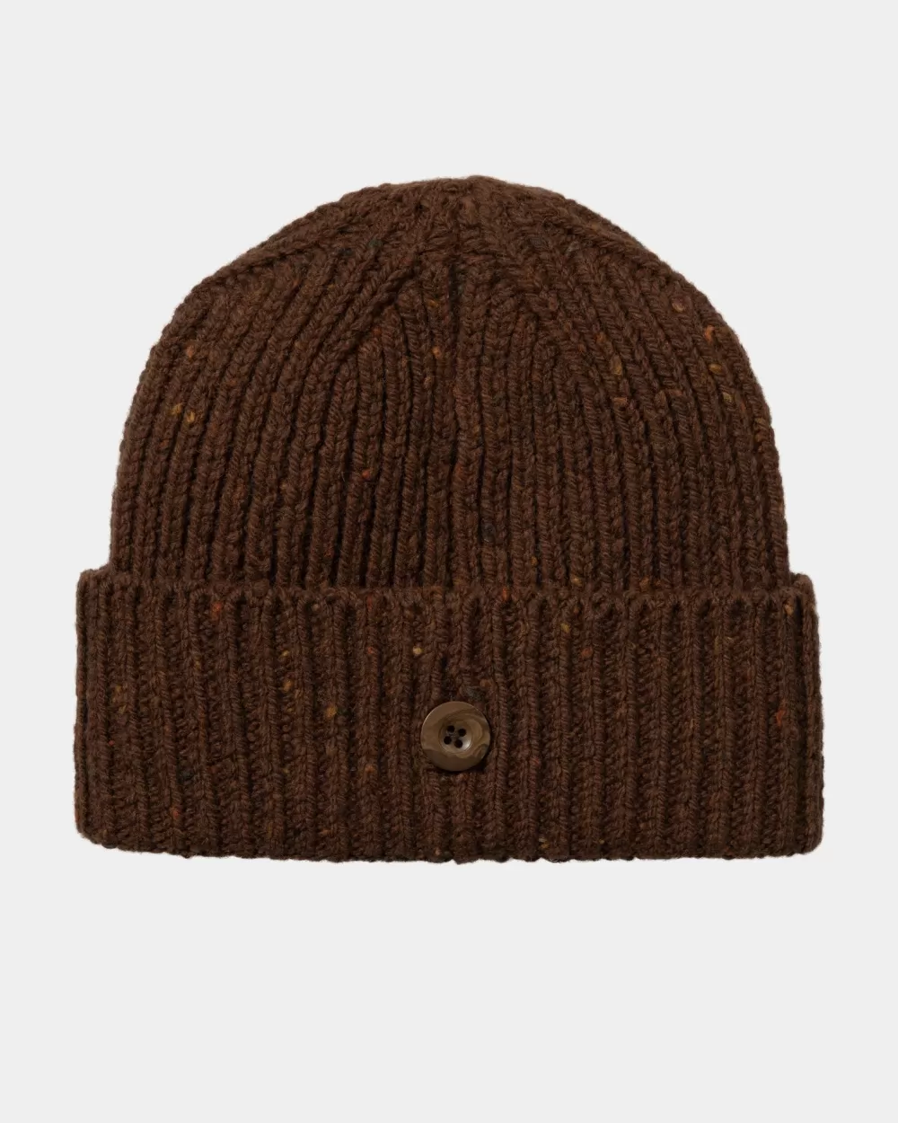 Mænd Carhartt WIP Anglistisk Beanie | Tamarind Plettet