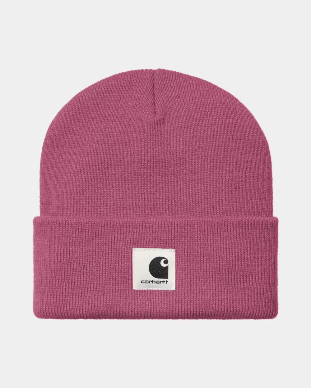 Mænd Carhartt WIP Ashley Beanie | Magenta