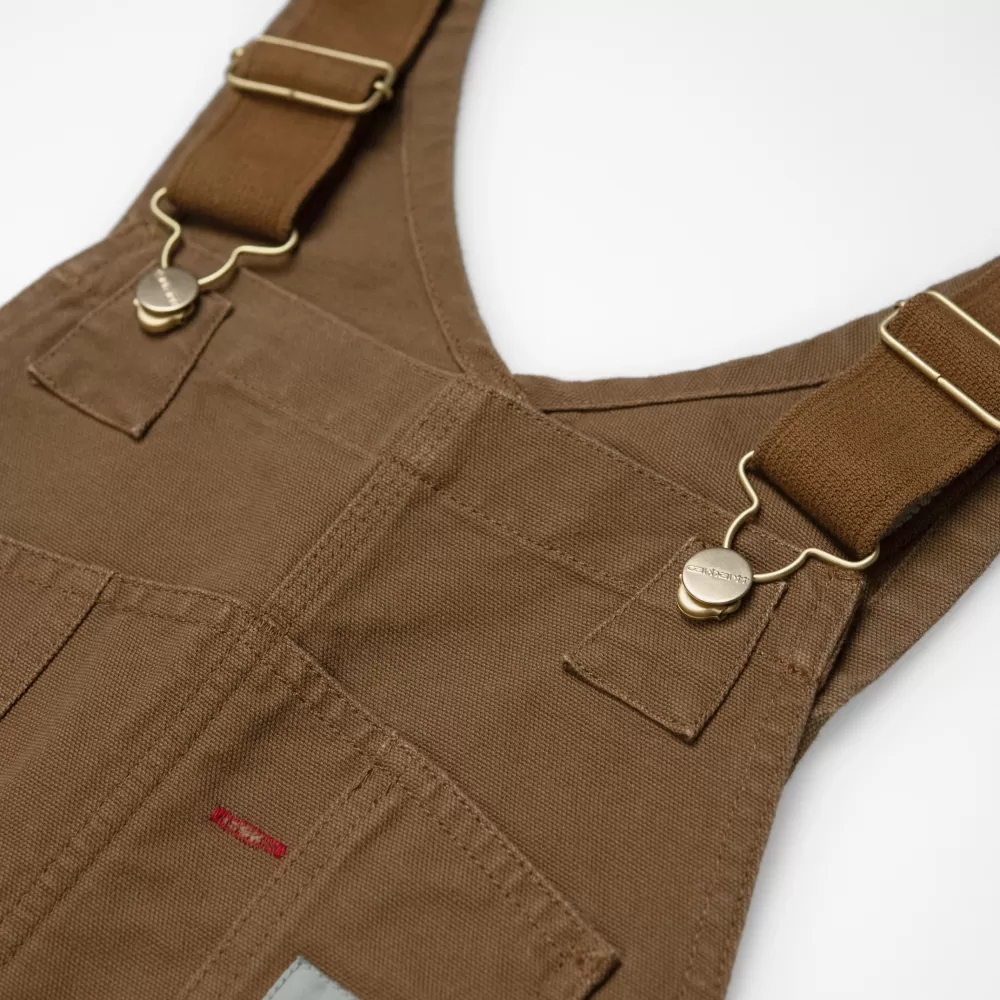 Mænd Carhartt WIP Bib Samlet | Hamilton Brown