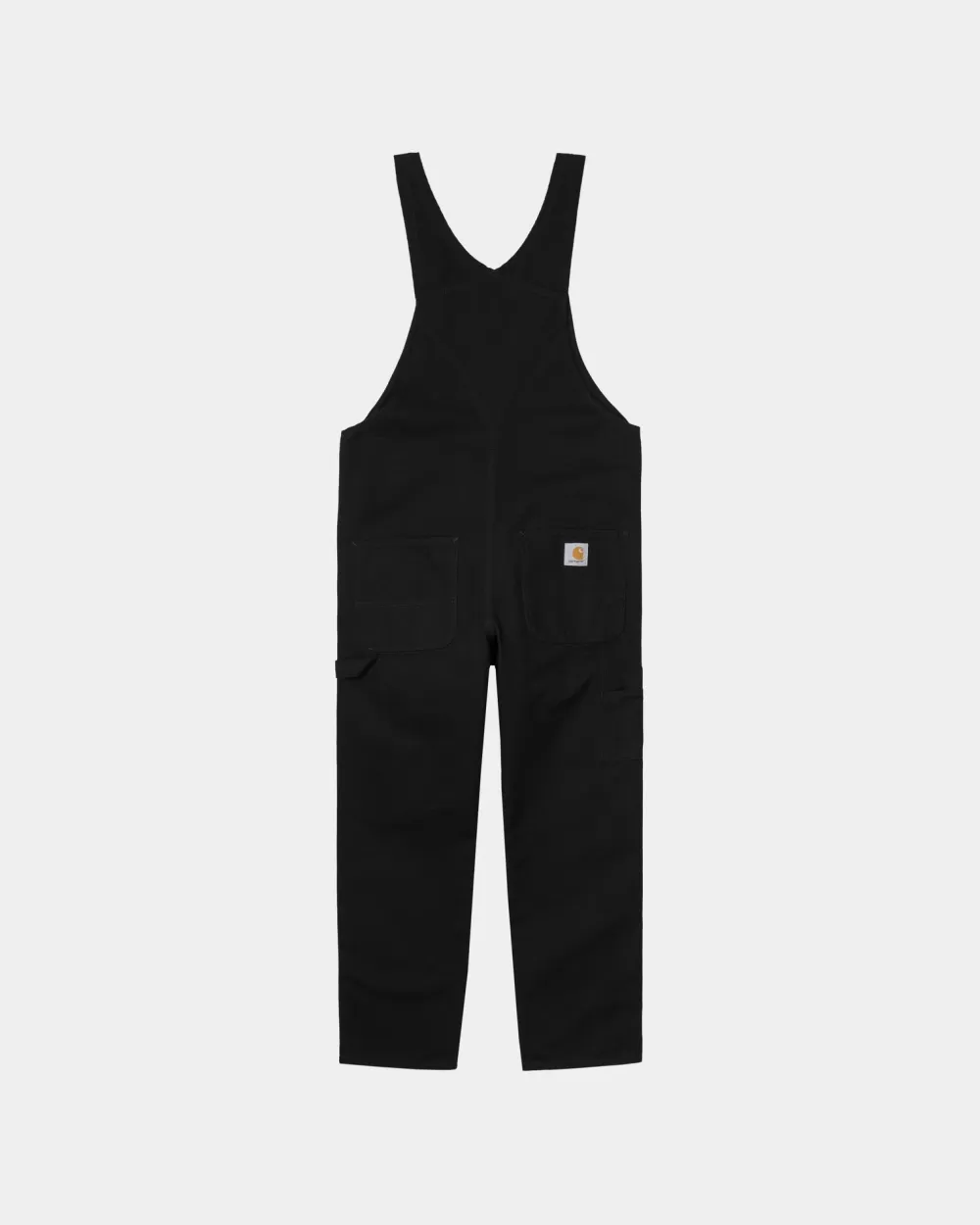 Mænd Carhartt WIP Bib Samlet | Sort