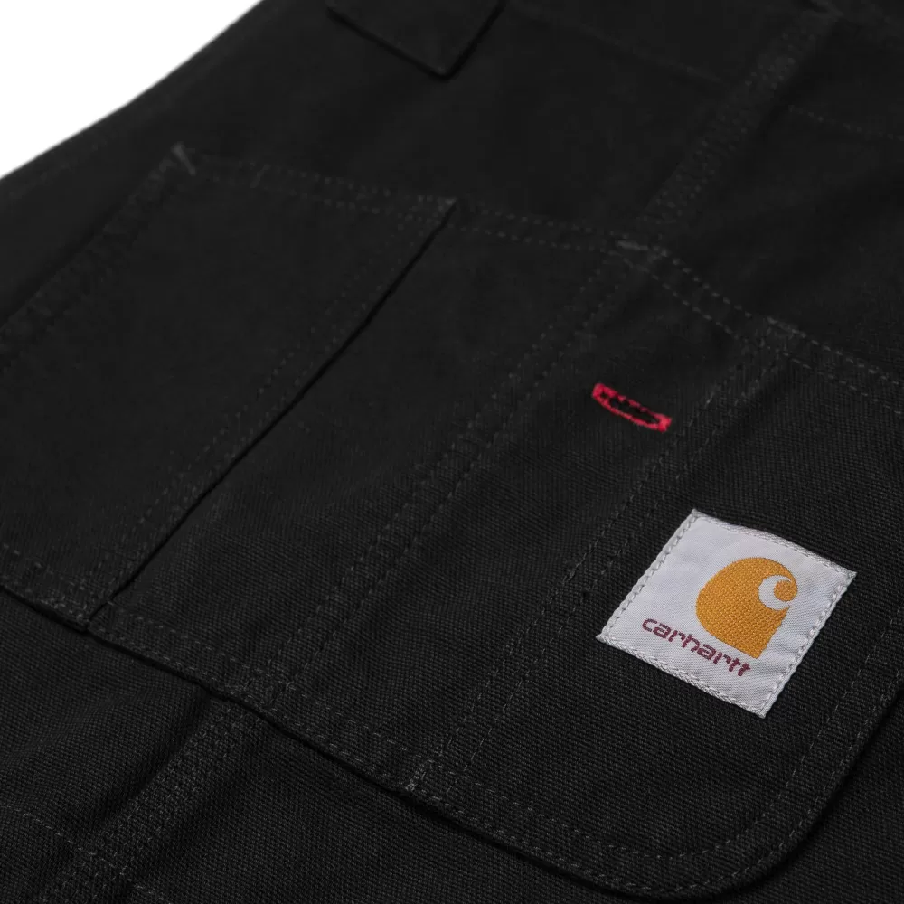 Mænd Carhartt WIP Bib Samlet | Sort