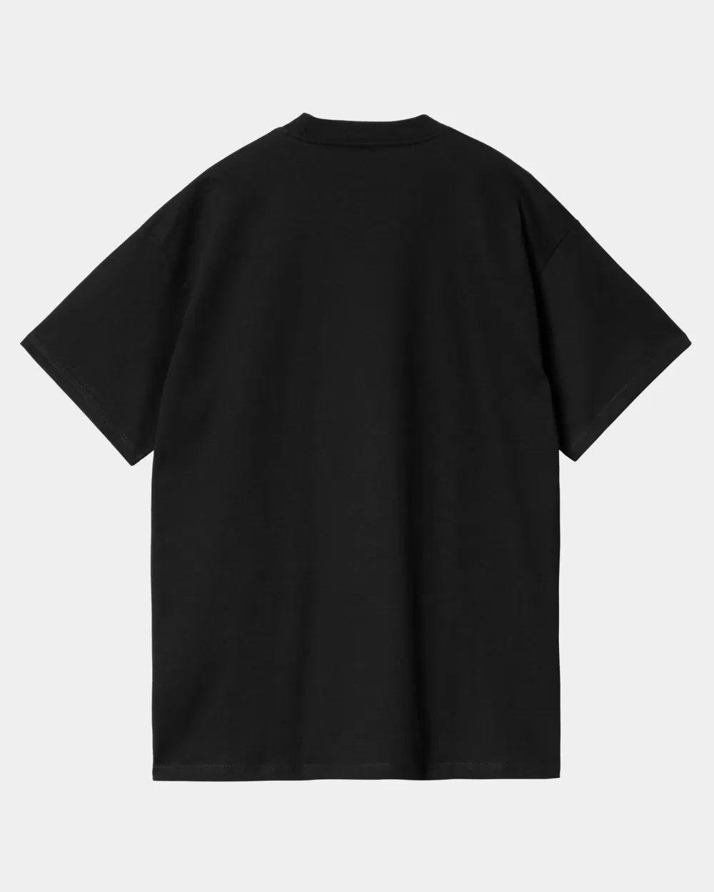 Mænd Carhartt WIP Billig Thrills T-Shirt | Sort