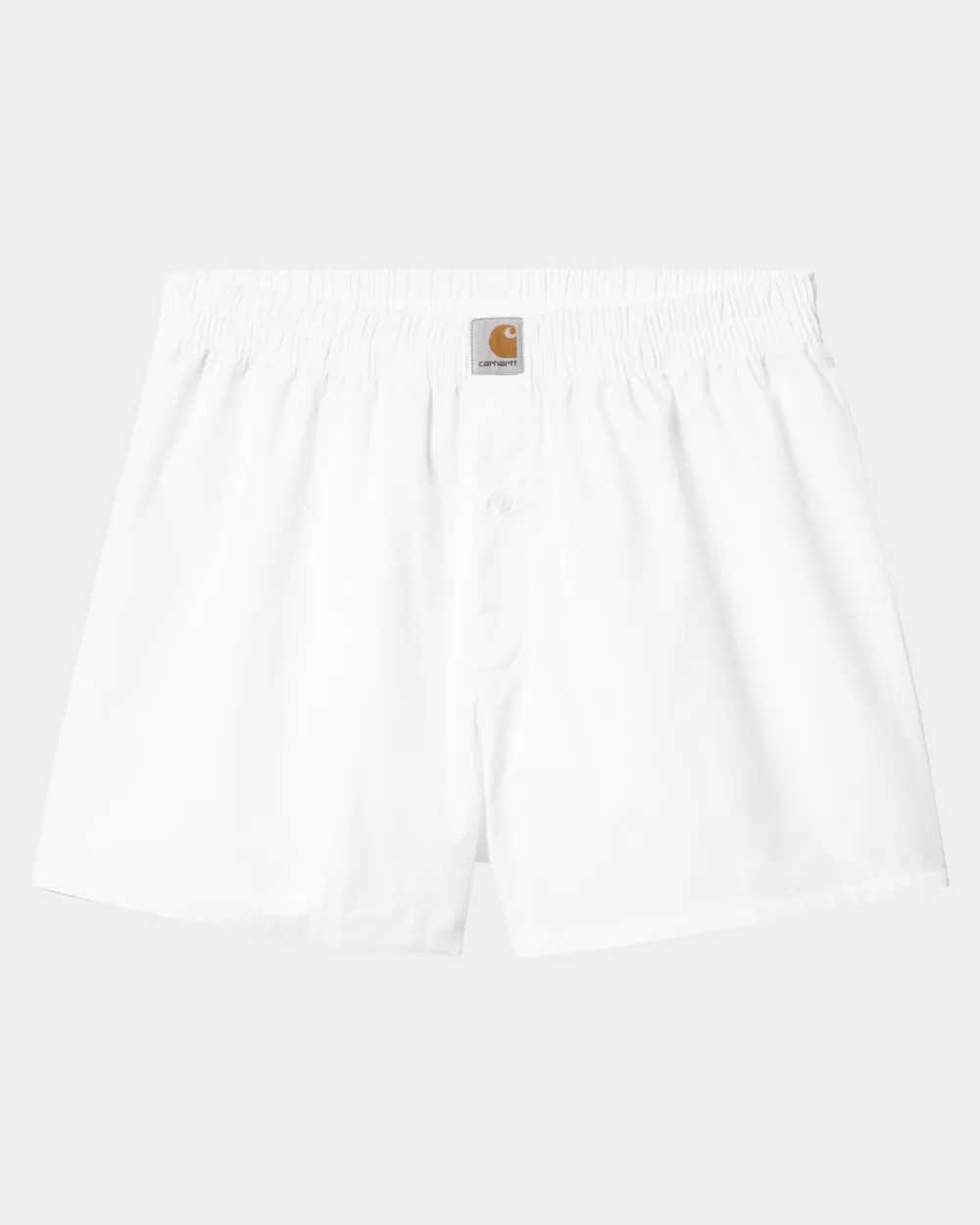 Mænd Carhartt WIP Bomuld Boxer | Hvid