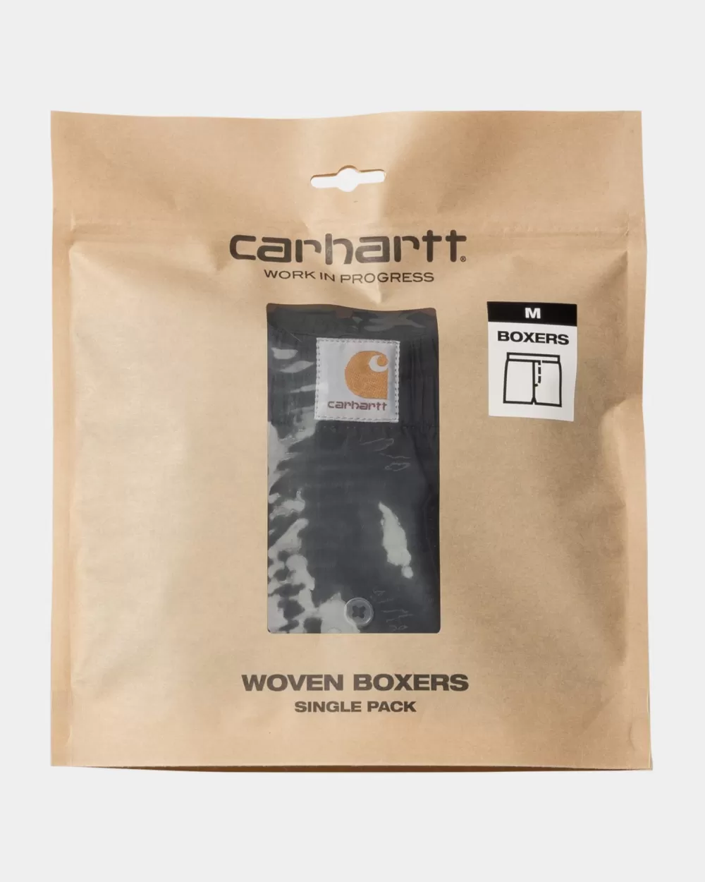 Mænd Carhartt WIP Bomuld Boxer | Sort