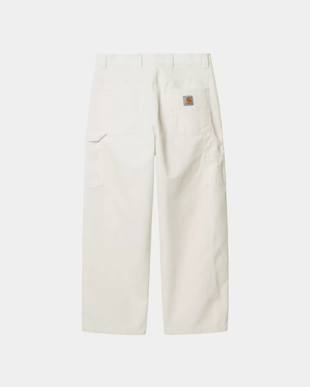 Mænd Carhartt WIP Bredt Panel Dobbelt Frontbukser | Voks