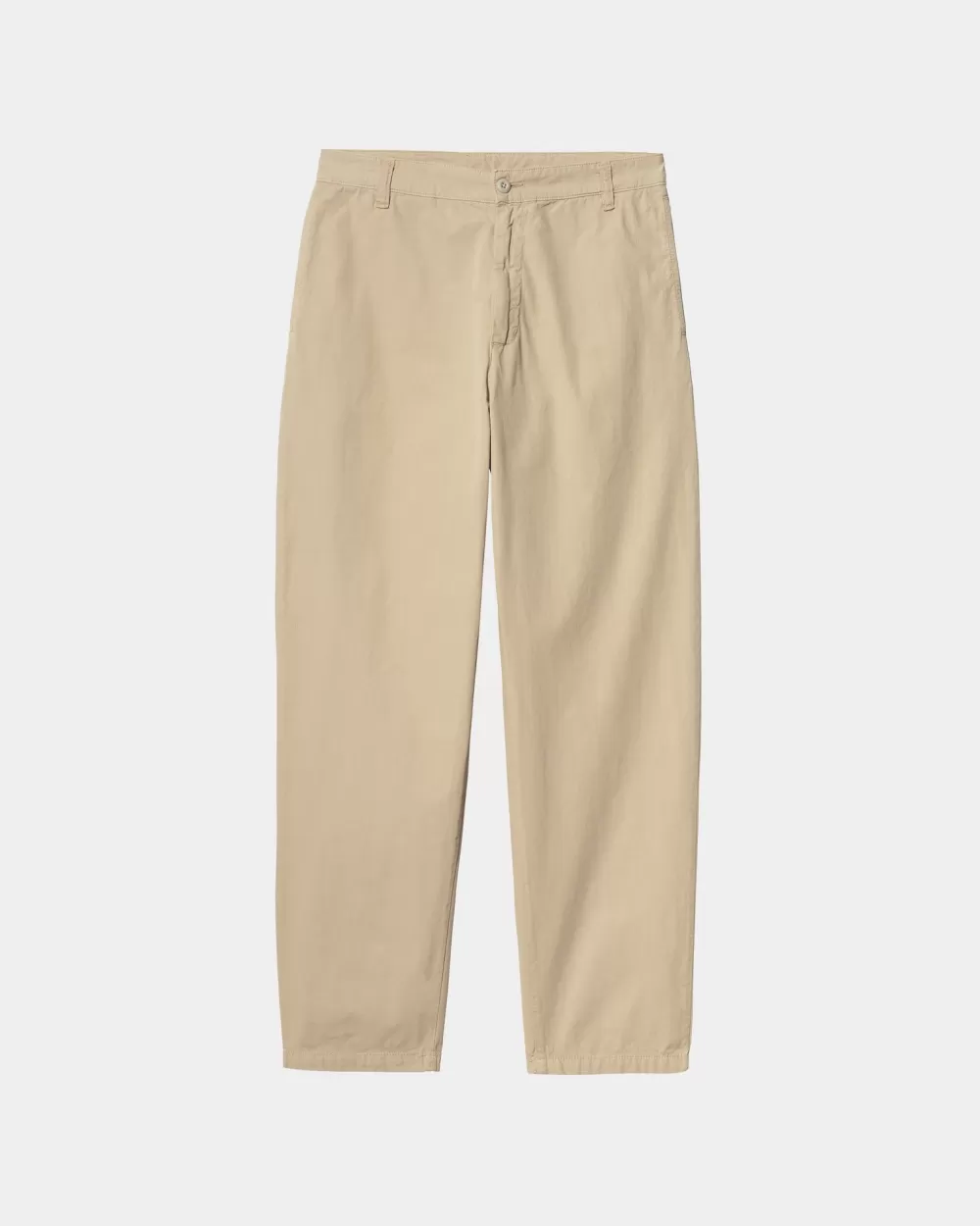 Mænd Carhartt WIP Calder Pant - Poplin | Vaeg (Beklaedningsgenstand Farvet)