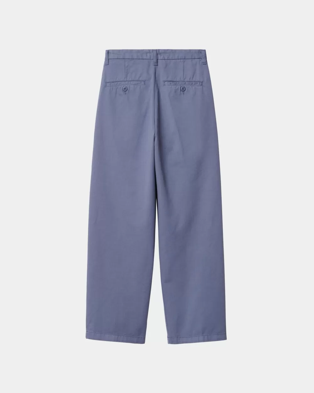 Kvinder Carhartt WIP Cara Bukser | Bay Blue