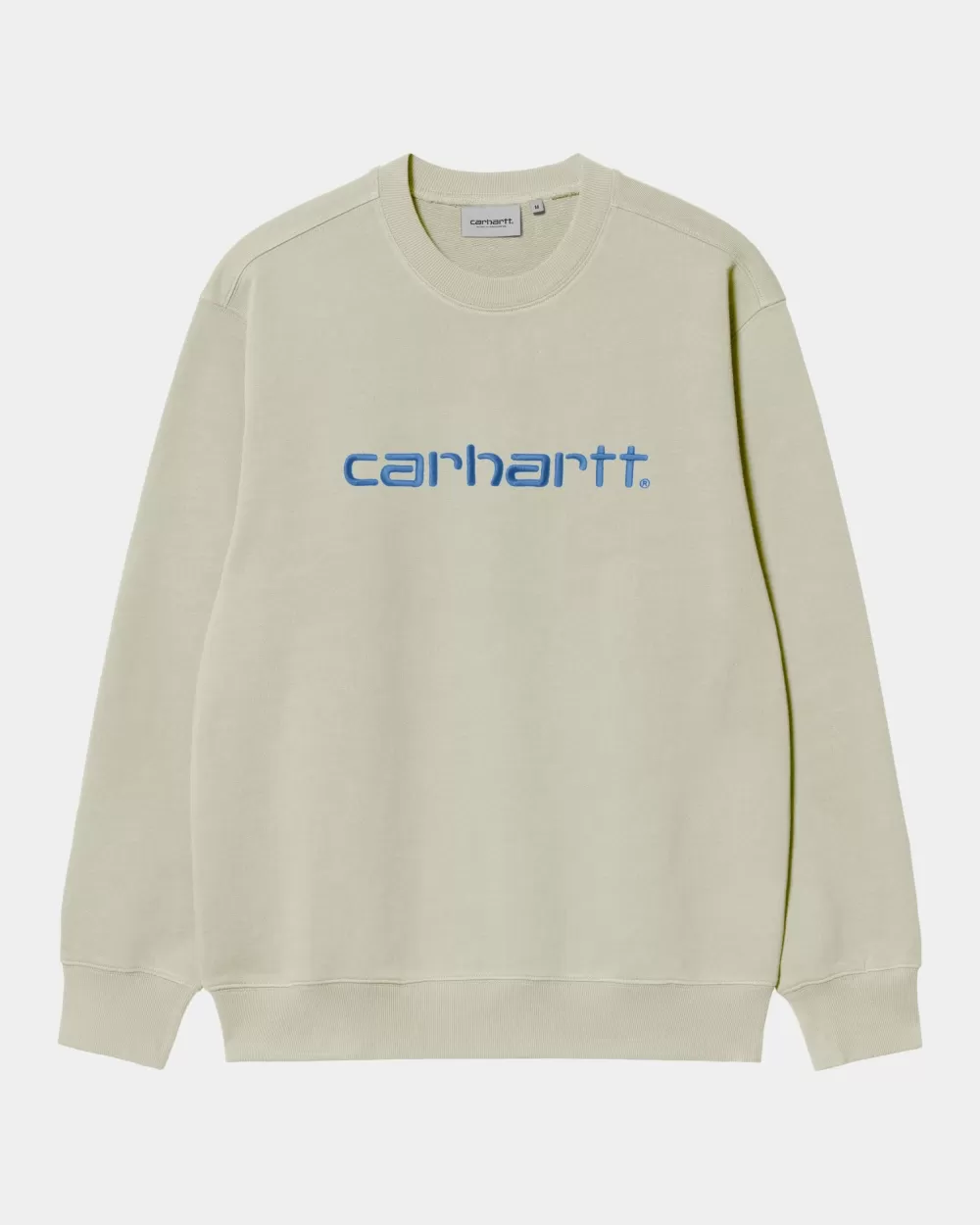 Mænd Carhartt WIP Carhartt Sweatshirt | Beryl / Sorrent