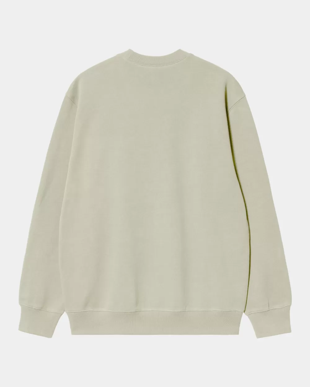 Mænd Carhartt WIP Carhartt Sweatshirt | Beryl / Sorrent