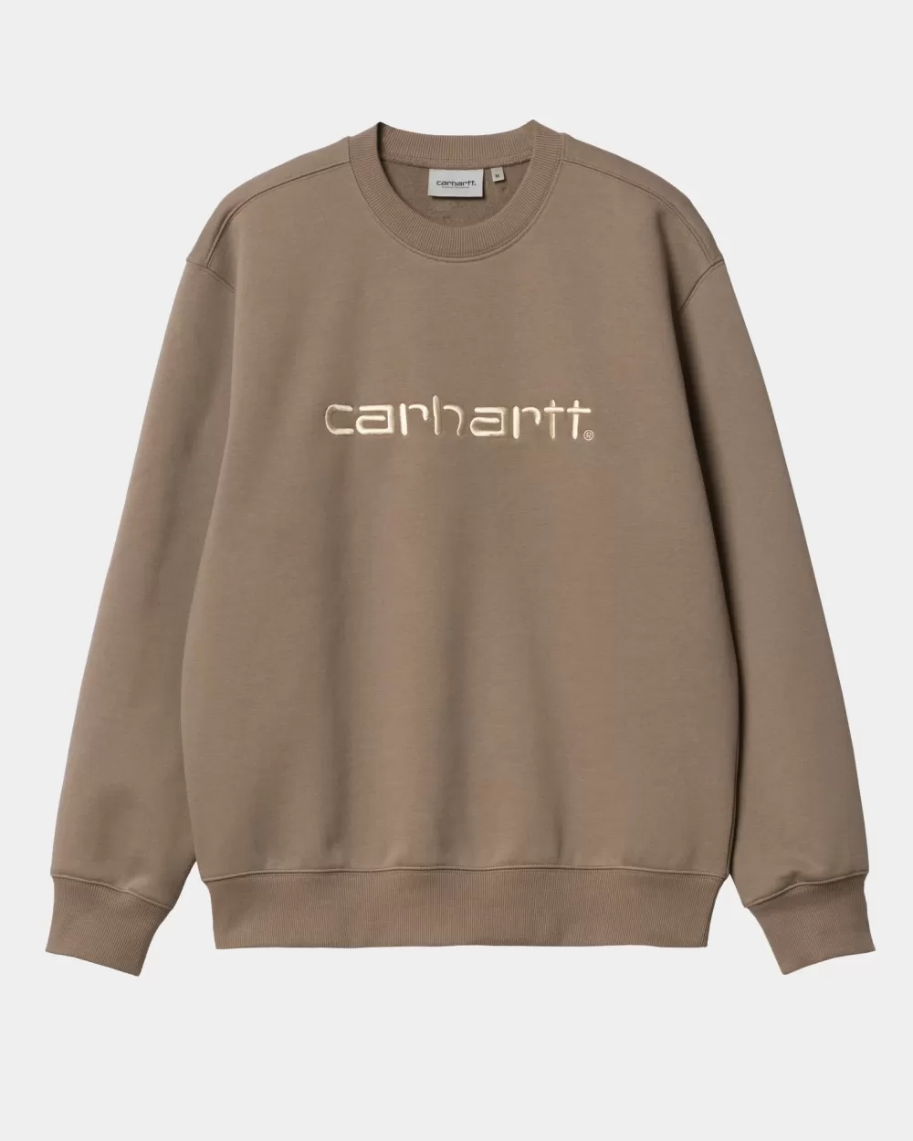 Mænd Carhartt WIP Carhartt Sweatshirt | Gren / Rattan