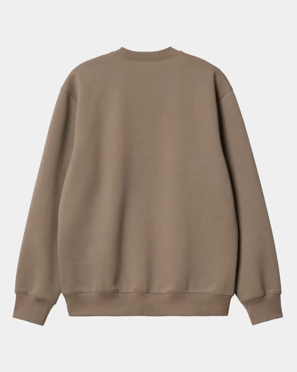 Mænd Carhartt WIP Carhartt Sweatshirt | Gren / Rattan