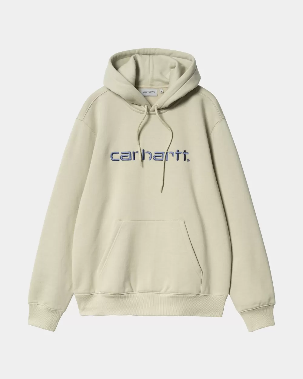 Mænd Carhartt WIP Carhartt Sweatshirt Med Haette | Beryl / Sorrent