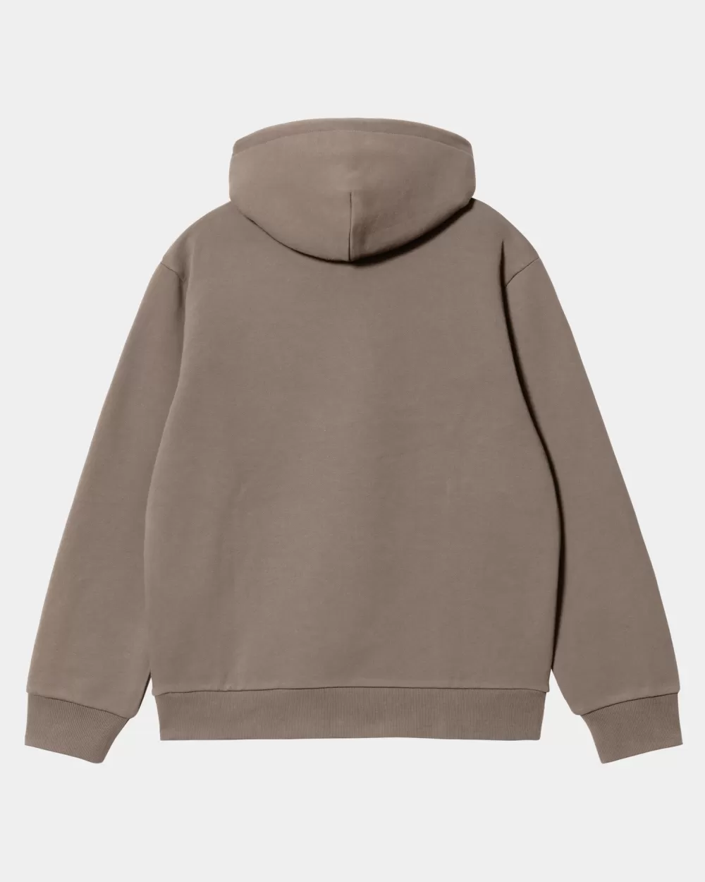 Mænd Carhartt WIP Carhartt Sweatshirt Med Haette | Gren / Rattan