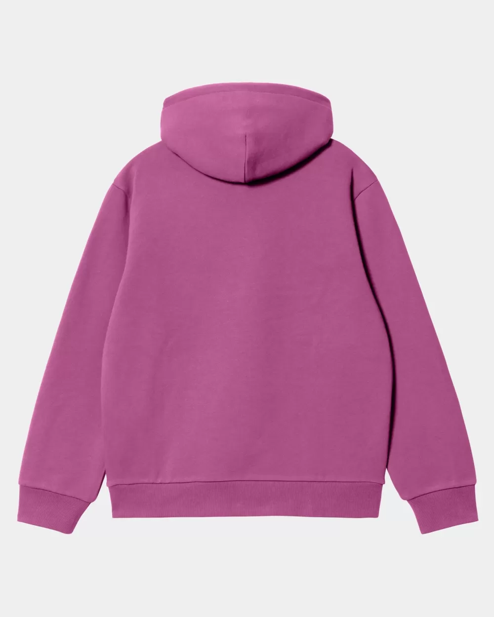 Mænd Carhartt WIP Carhartt Sweatshirt Med Haette | Magenta / Sort