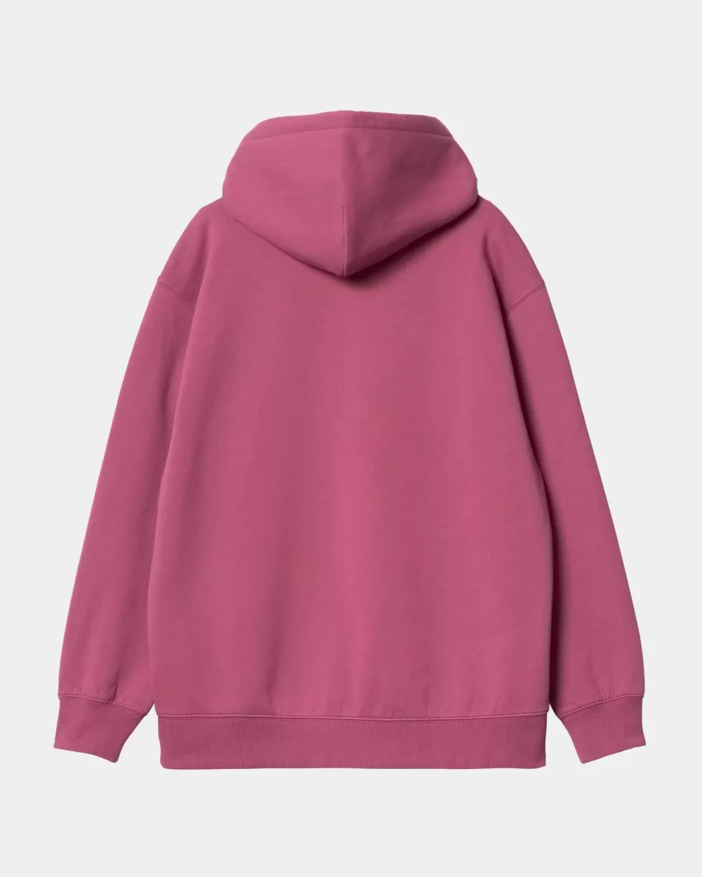 Kvinder Carhartt WIP Carhartt Sweatshirt Med Haette Til Kvinder | Magenta / Tonic