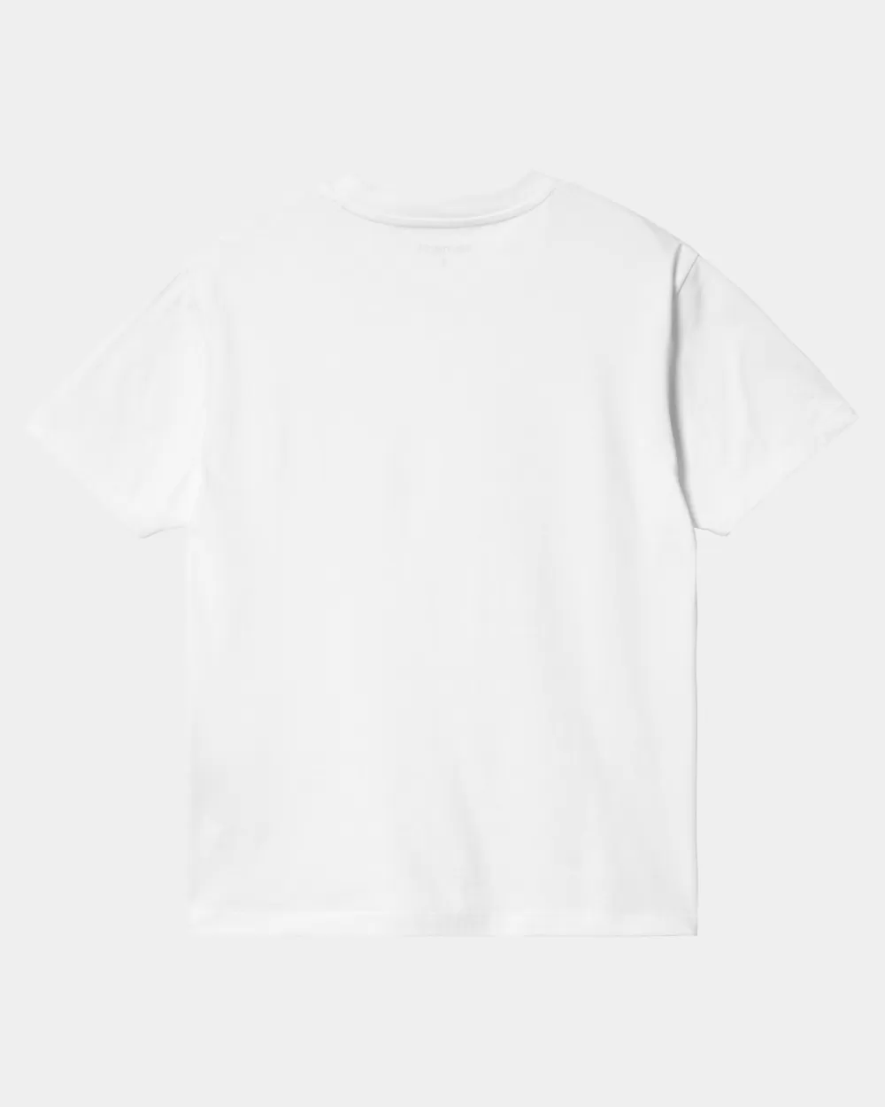 Kvinder Carhartt WIP Casey T-Shirt | Hvid