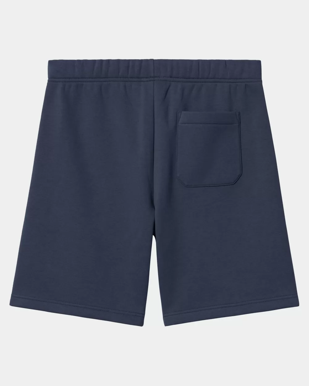 Mænd Carhartt WIP Chase Sweat Short | Bla