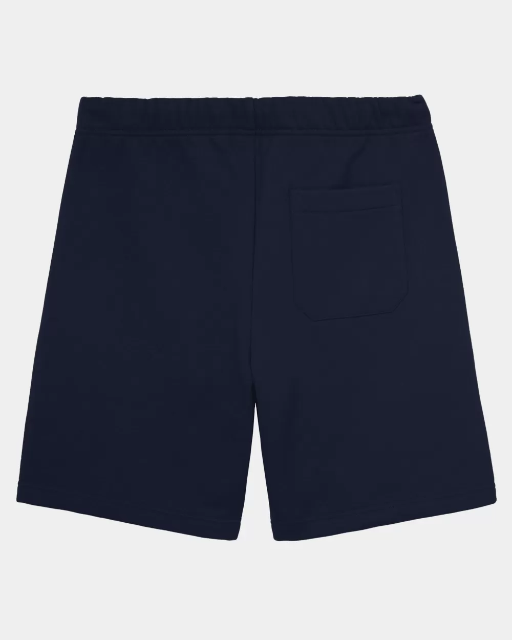 Mænd Carhartt WIP Chase Sweat Short | Dark Navy