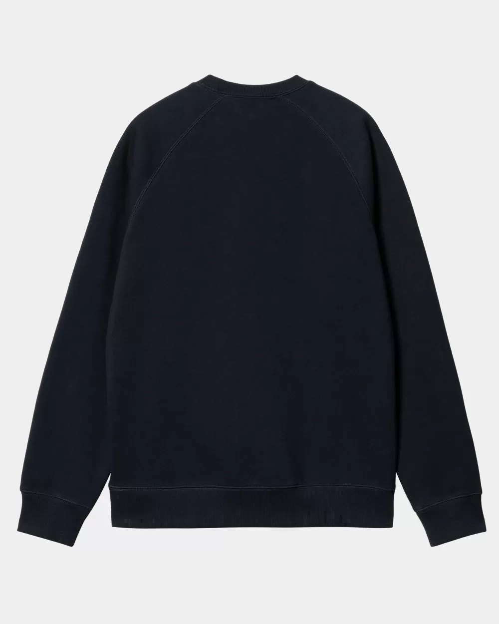 Mænd Carhartt WIP Chase Sweater | Dark Navy