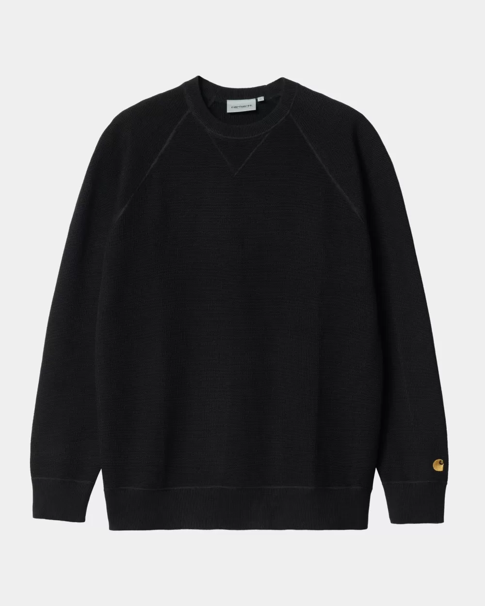 Mænd Carhartt WIP Chase Sweater | Sort