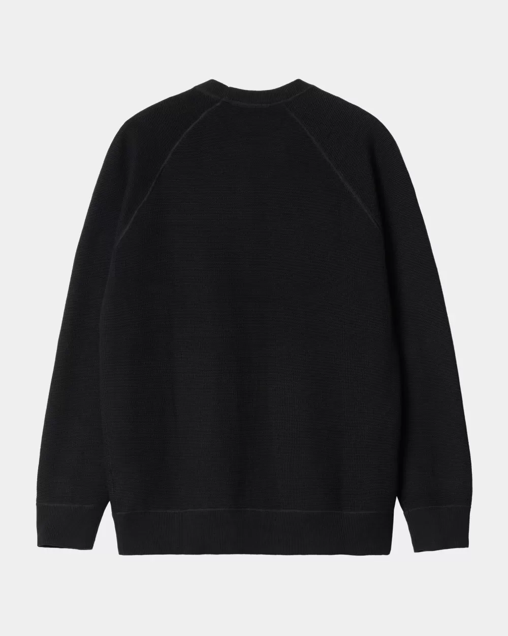 Mænd Carhartt WIP Chase Sweater | Sort