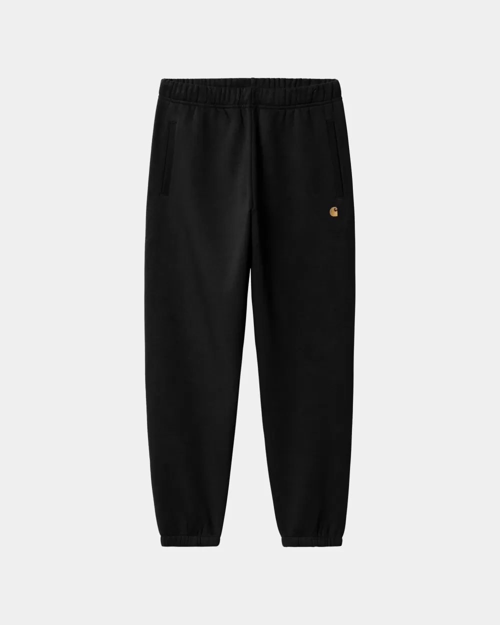 Mænd Carhartt WIP Chase Sweatpants | Sort