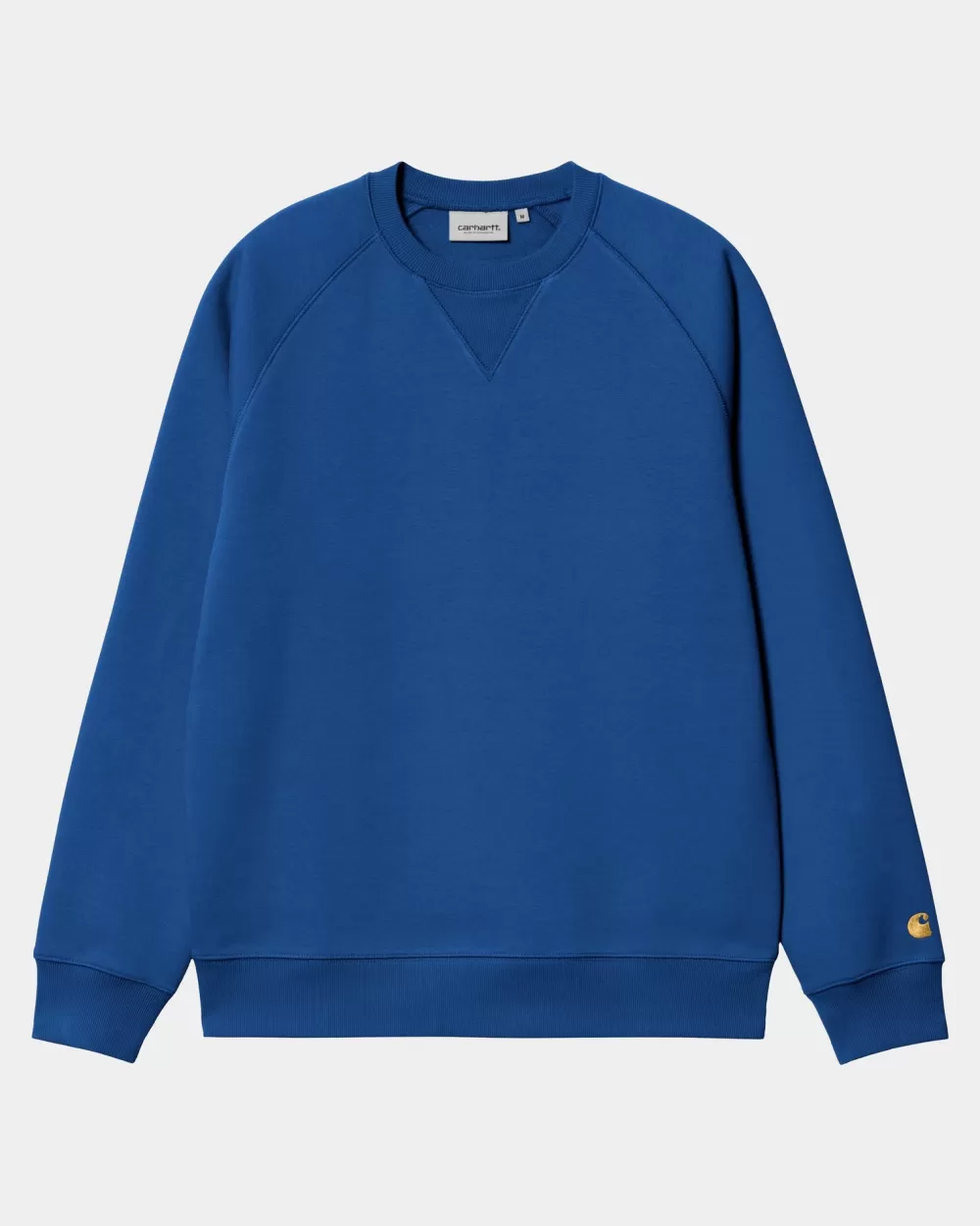 Mænd Carhartt WIP Chase Sweatshirt | Acapulco