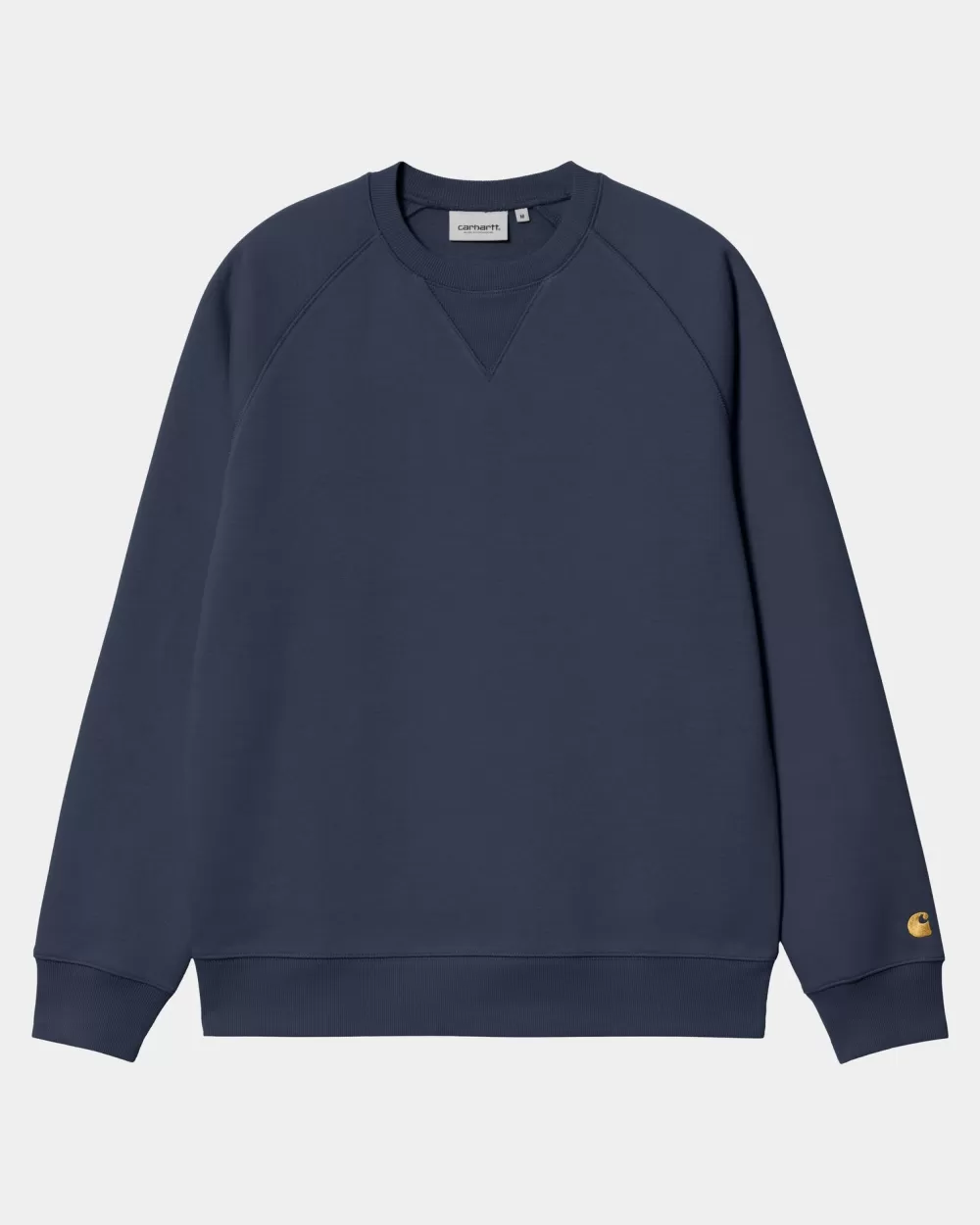 Mænd Carhartt WIP Chase Sweatshirt | Bla