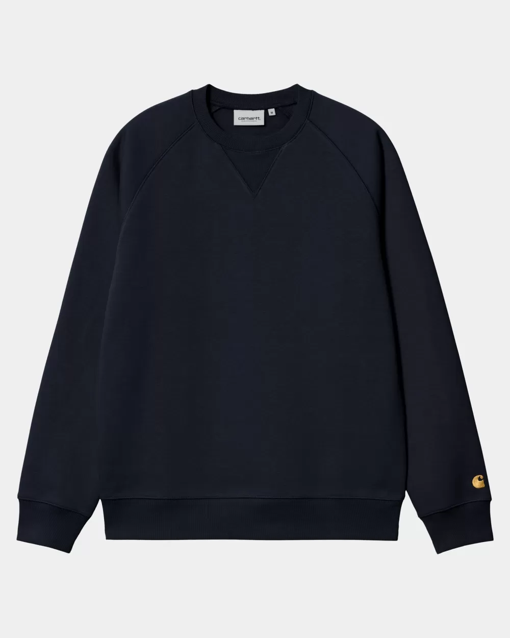 Mænd Carhartt WIP Chase Sweatshirt | Dark Navy