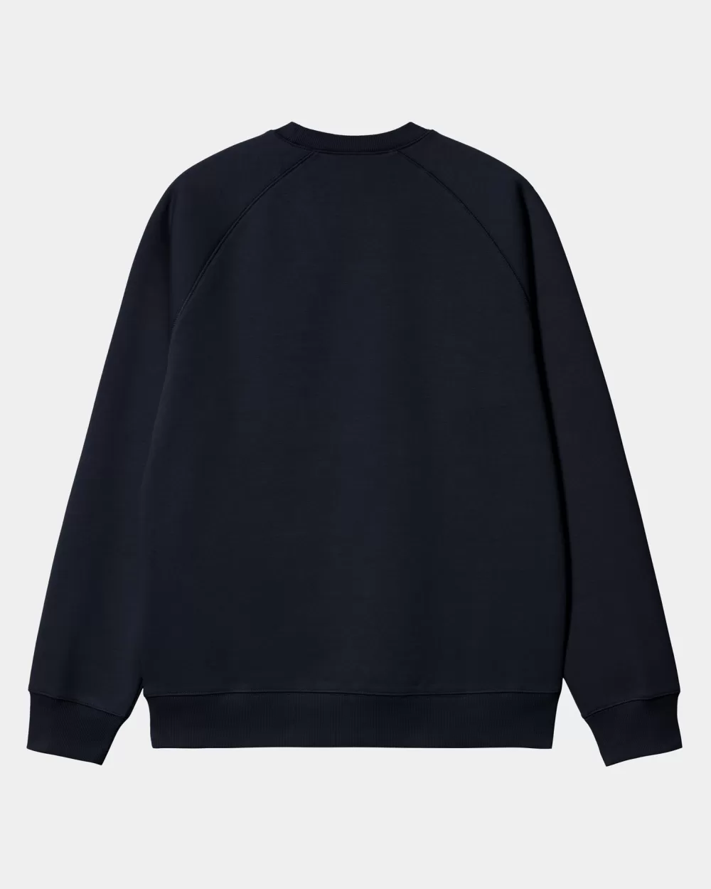 Mænd Carhartt WIP Chase Sweatshirt | Dark Navy