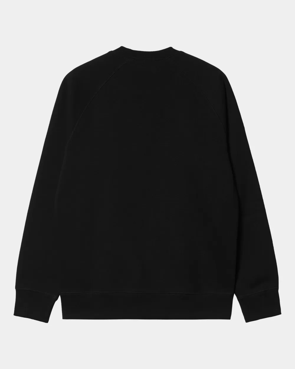 Mænd Carhartt WIP Chase Sweatshirt | Sort