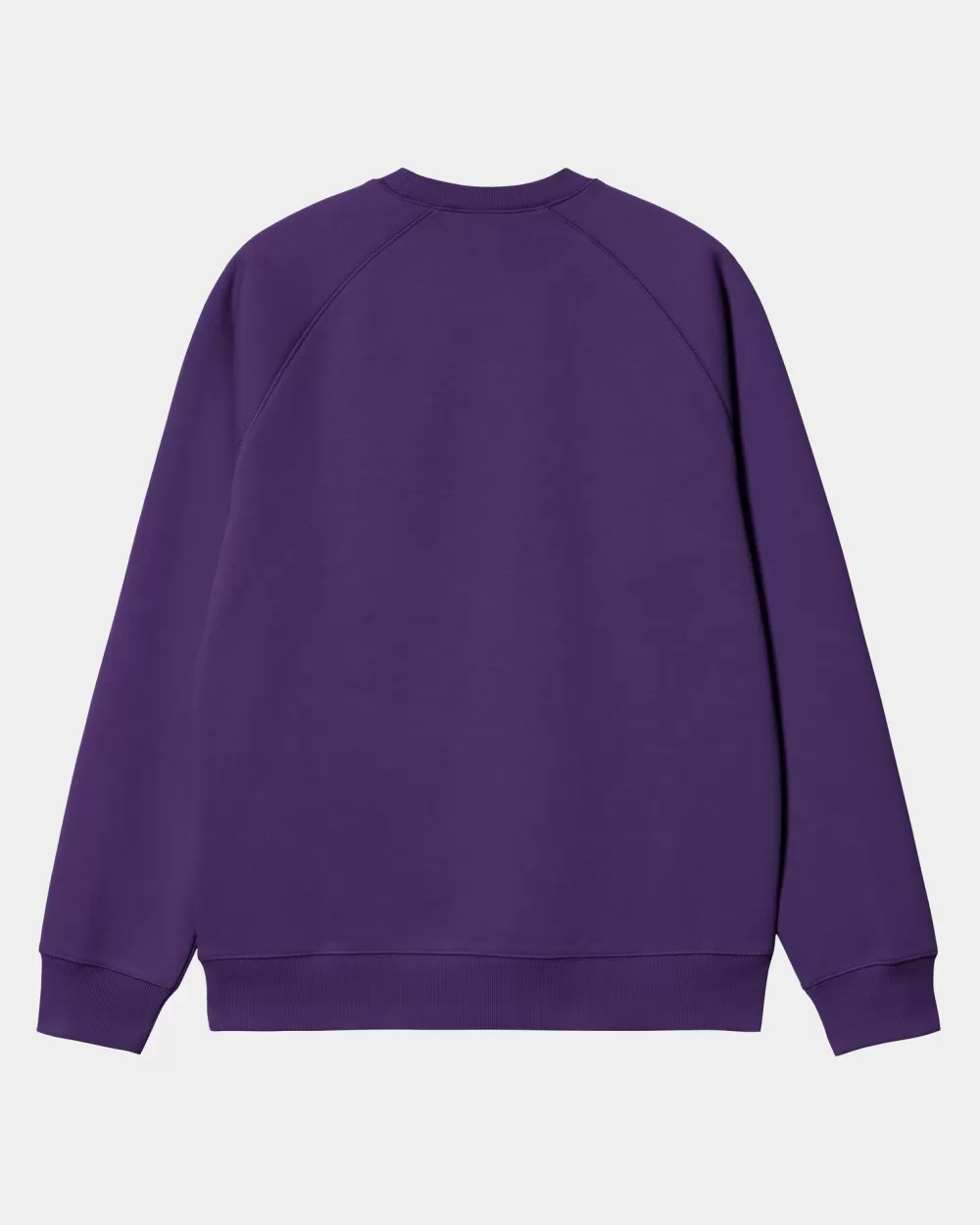 Mænd Carhartt WIP Chase Sweatshirt | Tyrian