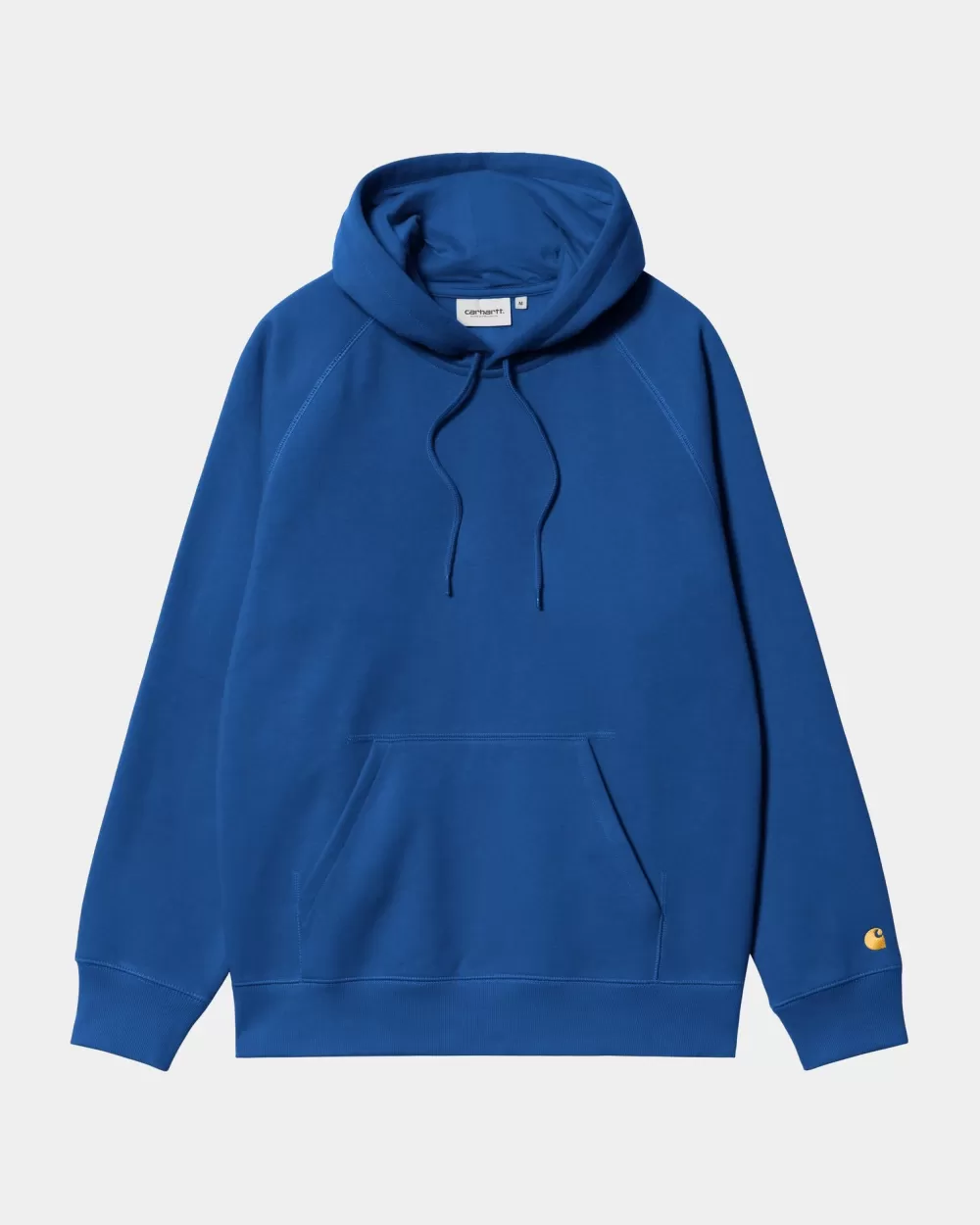 Mænd Carhartt WIP Chase Sweatshirt Med Haette | Acapulco