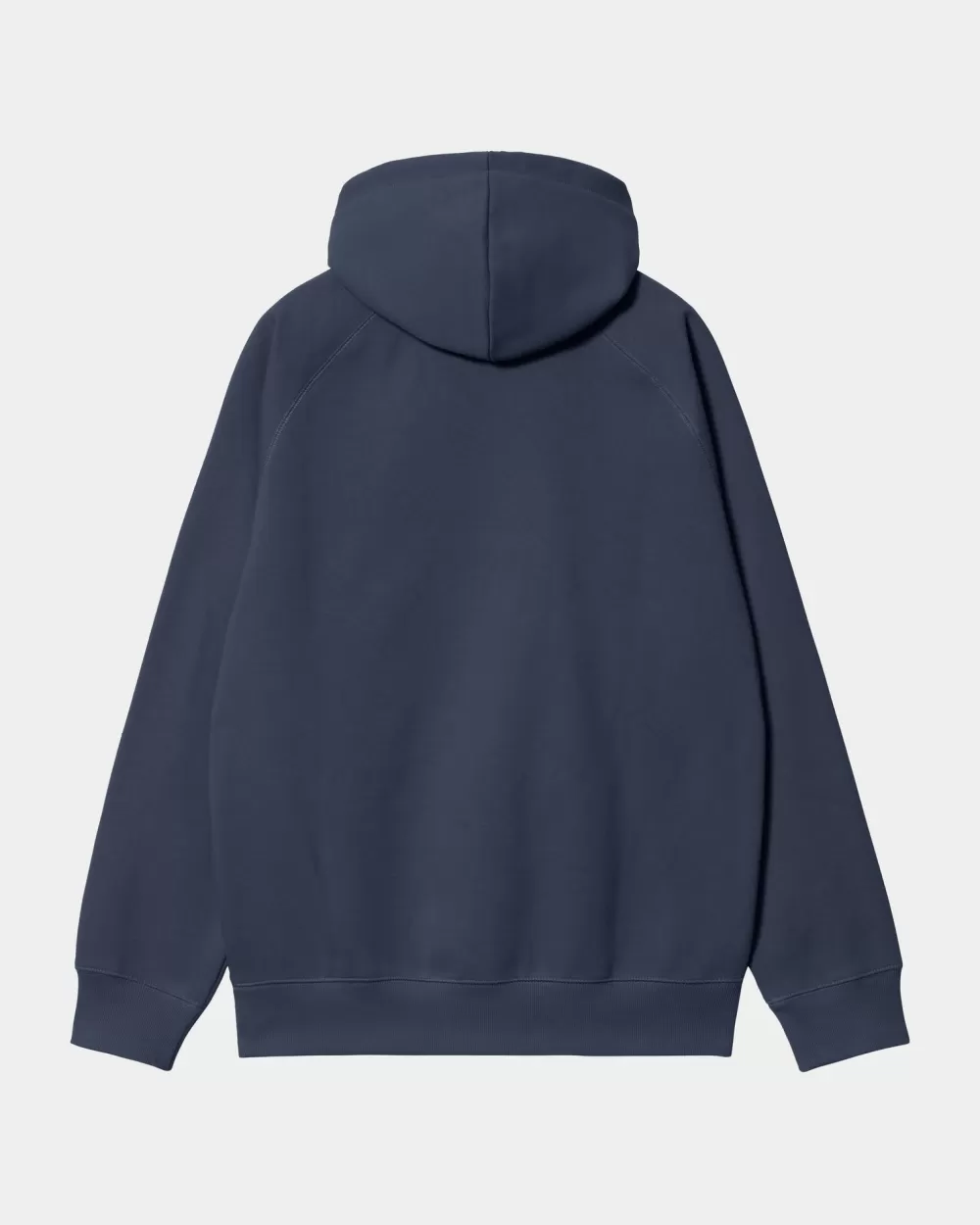 Mænd Carhartt WIP Chase Sweatshirt Med Haette | Bla