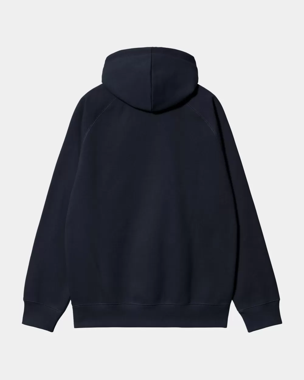 Mænd Carhartt WIP Chase Sweatshirt Med Haette | Dark Navy