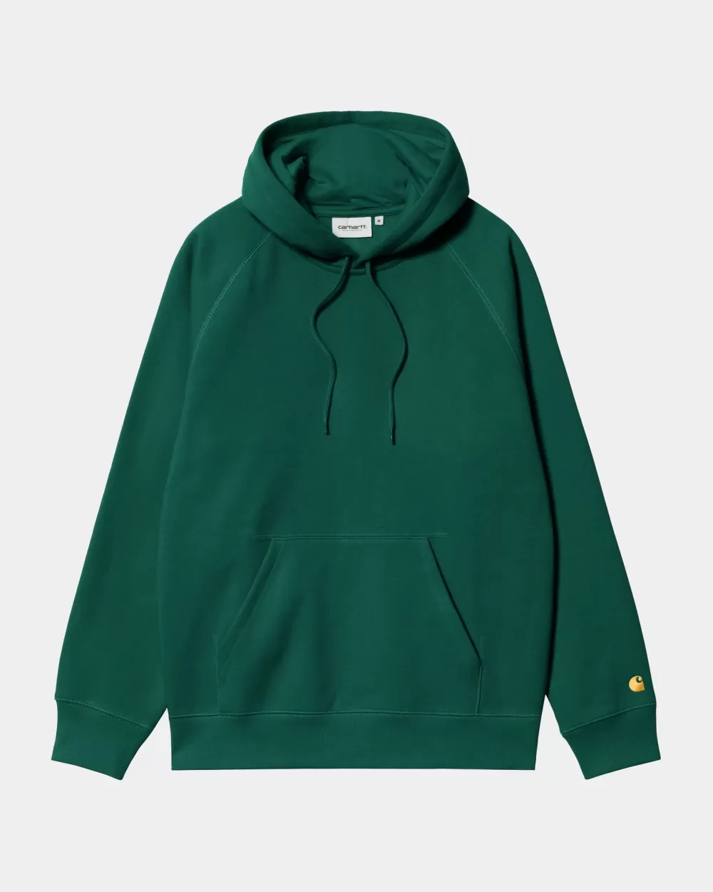 Mænd Carhartt WIP Chase Sweatshirt Med Haette | Korvel