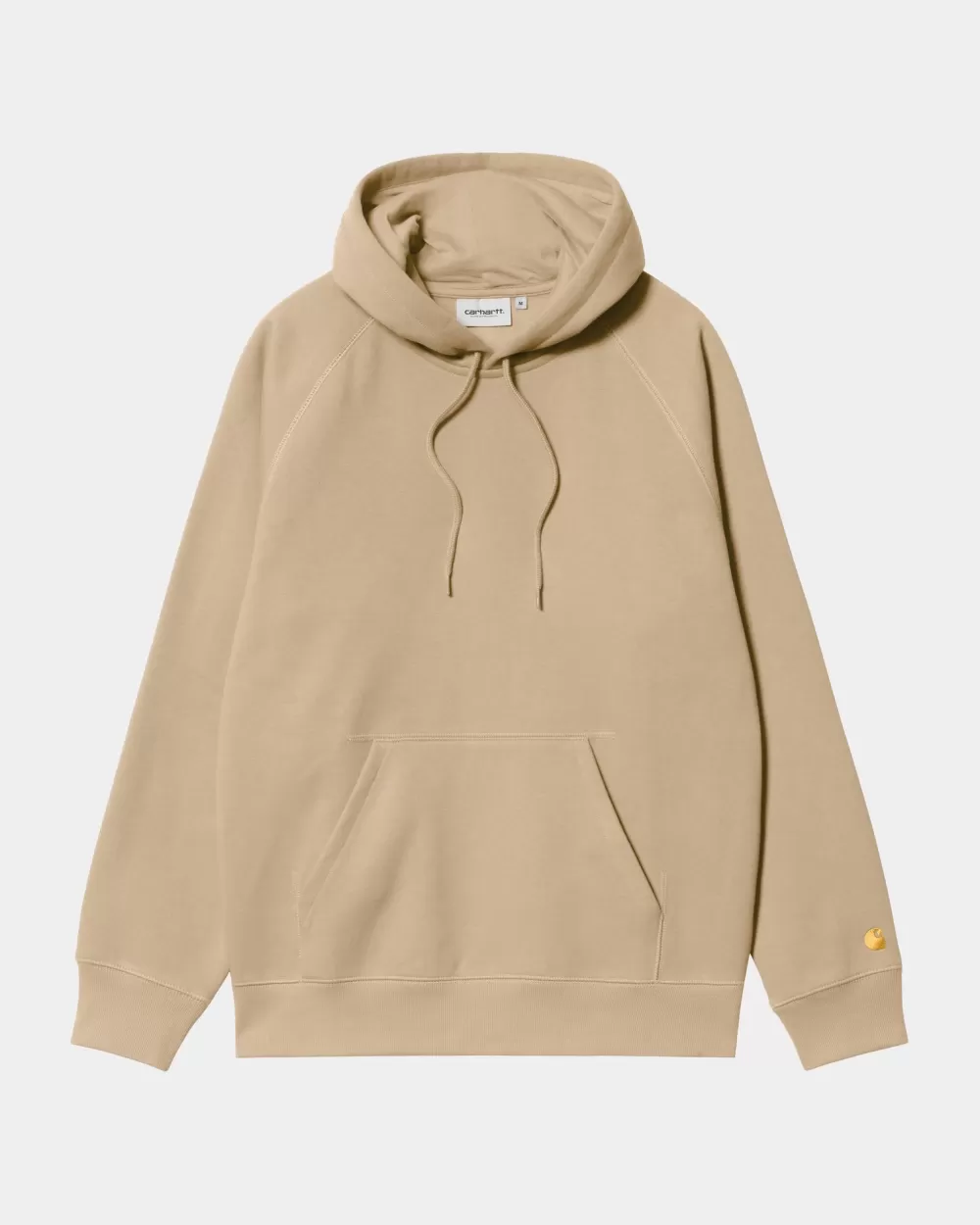 Mænd Carhartt WIP Chase Sweatshirt Med Haette | Sobel