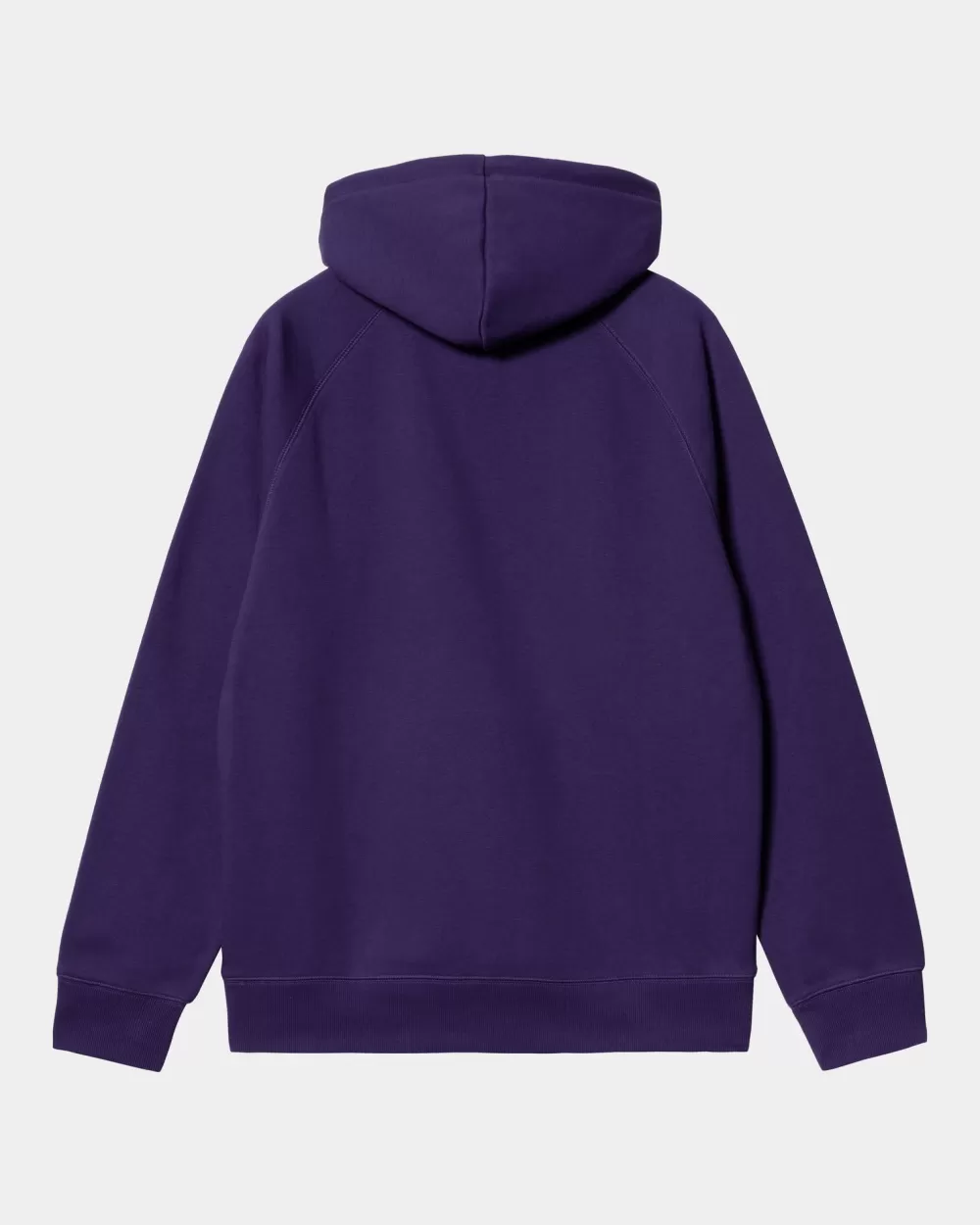 Mænd Carhartt WIP Chase Sweatshirt Med Haette | Tyrian