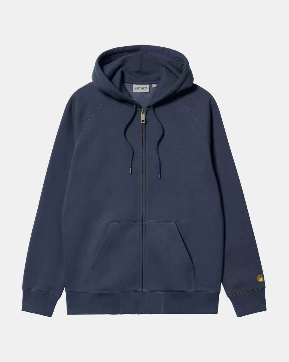 Mænd Carhartt WIP Chase-Jakke Med Haette | Bla